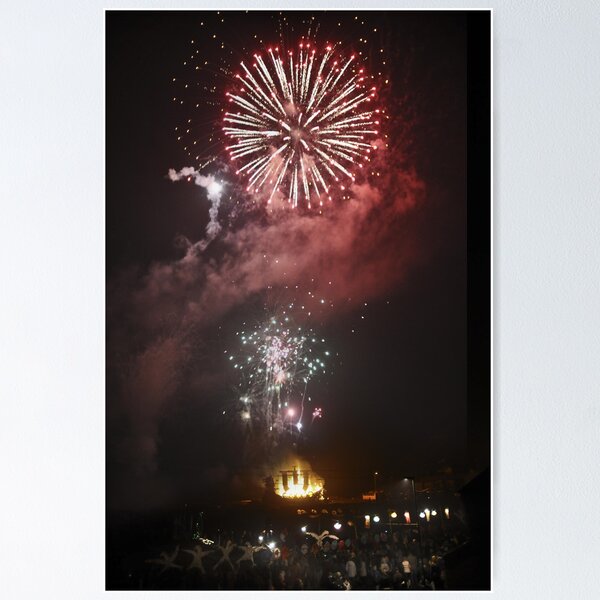 Item preview, Fire works !! designed and sold by WhartonWizard.