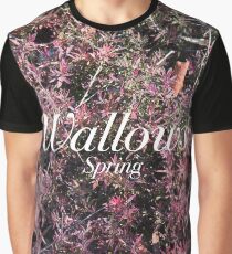 schwelbt im Frühling Grafik T-Shirt
