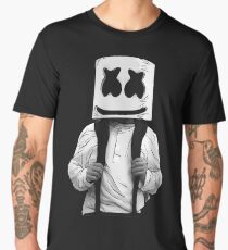 school marshmello Men's Premium T-Shirt