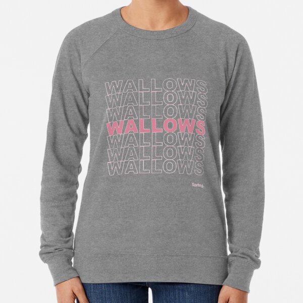 wallows spring Lightweight Sweatshirt