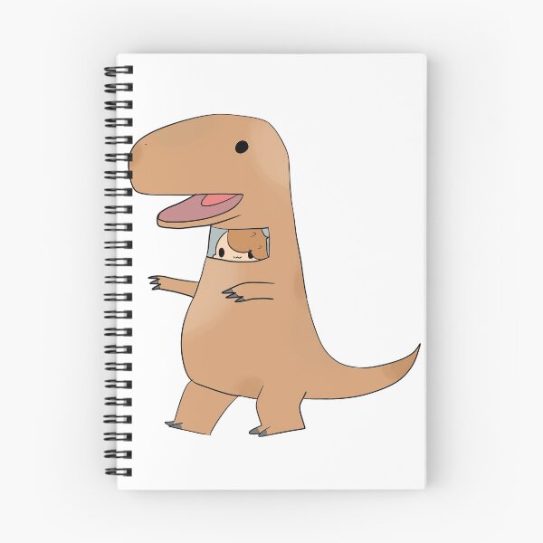 Item preview, Inflatable T-Rex Costume Graphic designed and sold by BorbScree-wav.