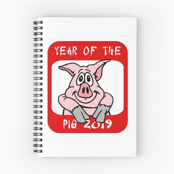 Item preview, Year of The Pig 2019 designed and sold by HolidayT-Shirts.