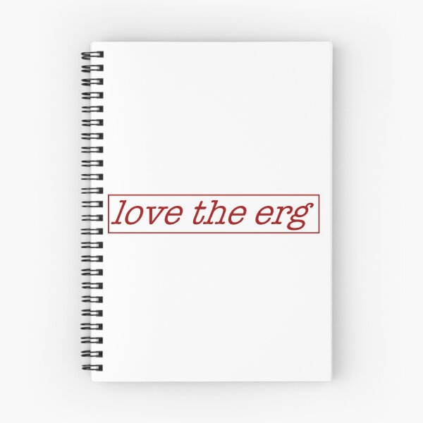 Item preview, love the erg in blood red  designed and sold by YoonieB.