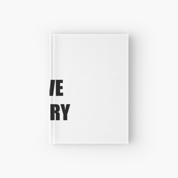 I Love Derry Funny Gift Idea Hardcover Journal