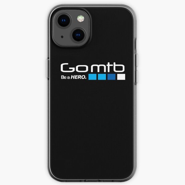 MTB iPhone Flexible Hülle