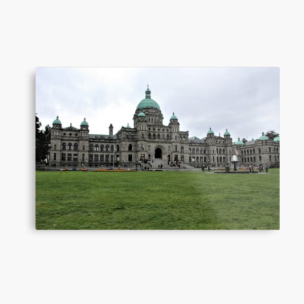Item preview, Legislative Assembly of British Columbia designed and sold by DonnaMoore.