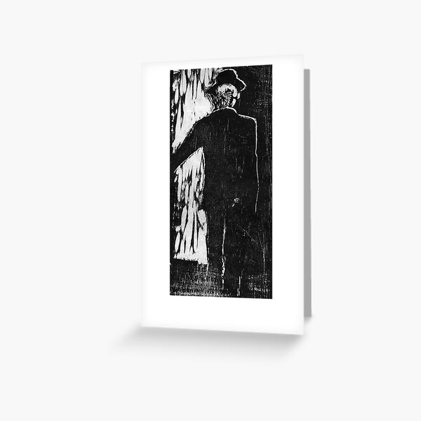 Steps Greeting Card