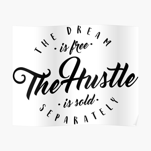 The Hustle Poster