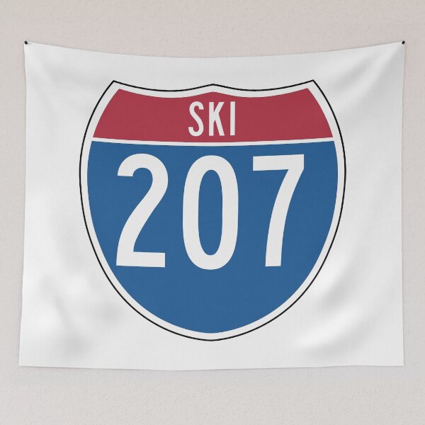 Item preview, Ski Maine designed and sold by ChasingGnarnia.