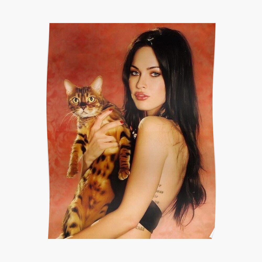 28cm x43cm poster #02 Megan Fox 11x17 Mini Poster 