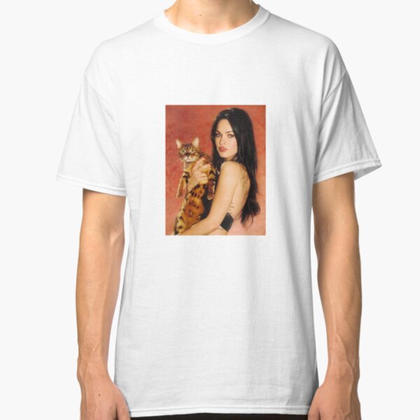 Megan Fox Classic T-Shirt