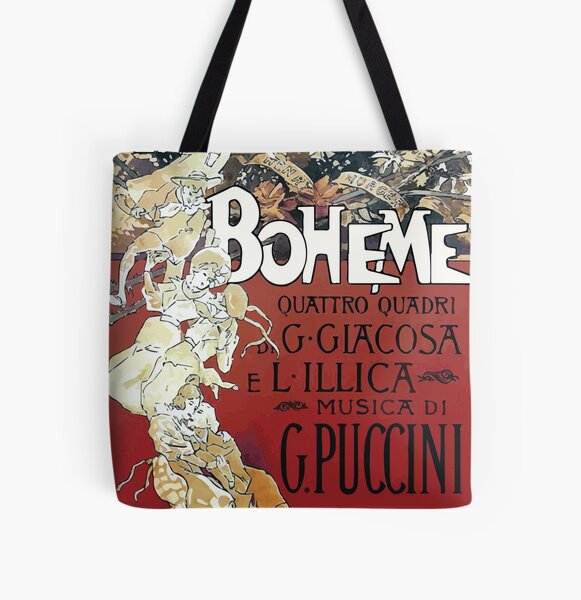 Boheme Bag 