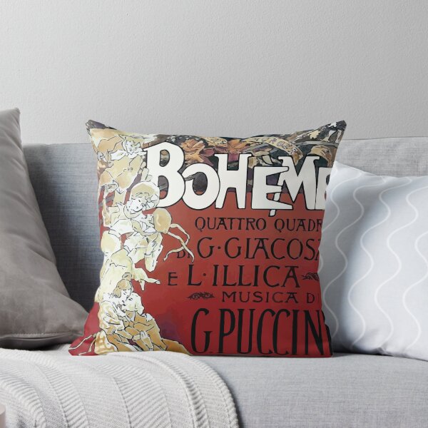 Item preview, La Boheme Vintage designed and sold by Stafford Opera.
