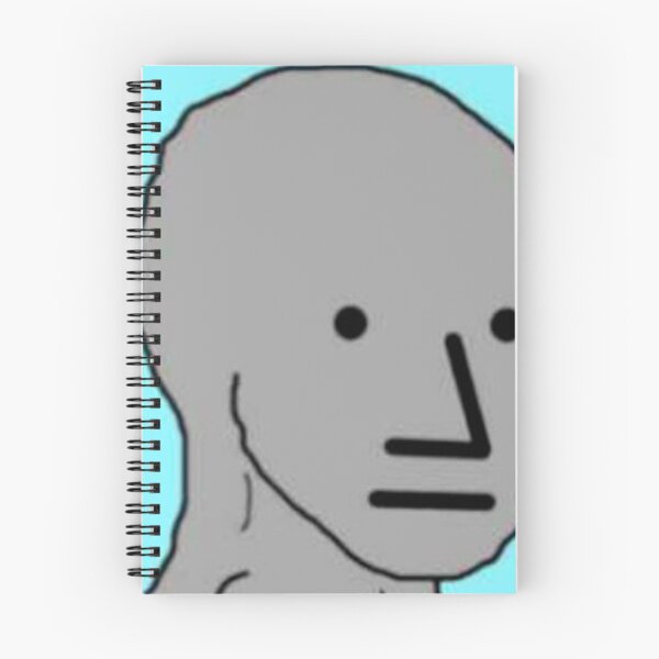 Item preview, NPC Meme designed and sold by Rick Swordfire.
