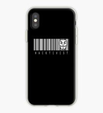 Hacktivist iPhone-Hülle & Cover