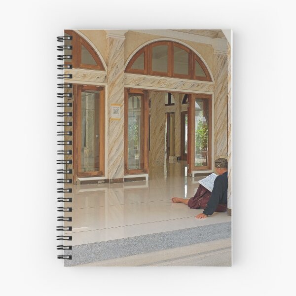 Item preview, Mosque Study designed and sold by V1mage.