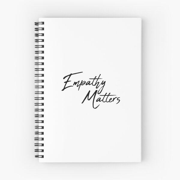 Item preview, Empathy Matters designed and sold by Healthy AF.