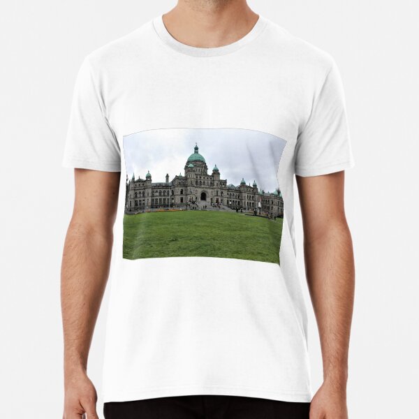 Item preview, Legislative Assembly of British Columbia designed and sold by DonnaMoore.