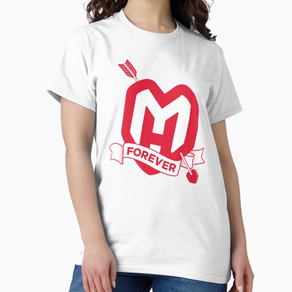 Forever Heart Classic T-Shirt