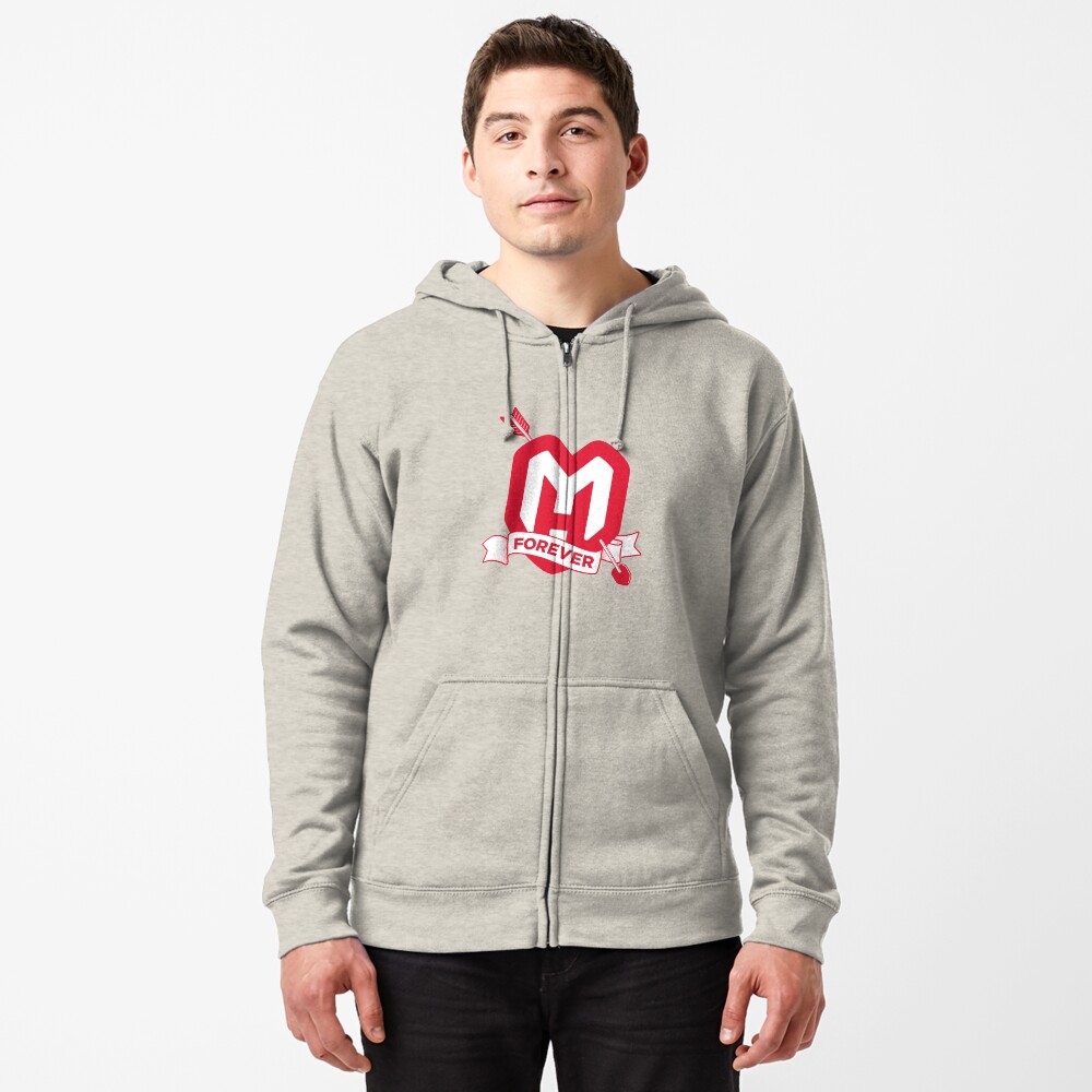Item preview, Zipped Hoodie designed and sold by TS-One.