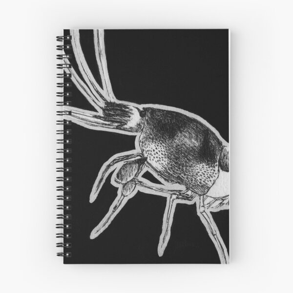 Item preview, Leucism: Rubra ("Hawaiian Red Shrimp") designed and sold by NoelleMBrooks.