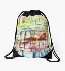 Layers Drawstring Bag