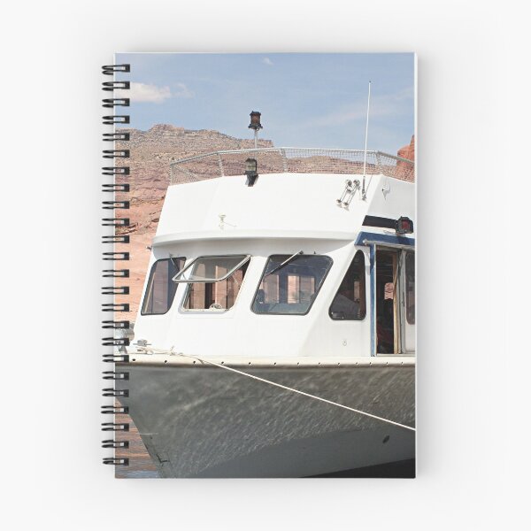 Item preview, Canyon Odyssey tour boat, Lake Powell designed and sold by FranWest.