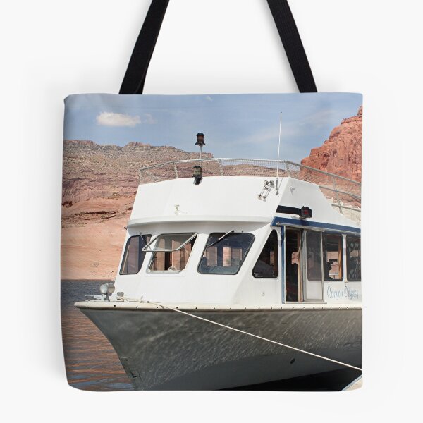Item preview, Canyon Odyssey tour boat, Lake Powell designed and sold by FranWest.
