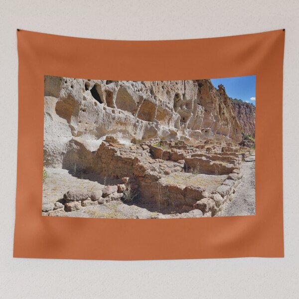 Item preview, Ancient Dwellings  designed and sold by Lanis Rossi.