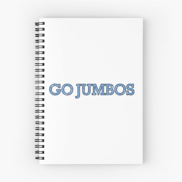 Item preview, Tufts Go Jumbos text designed and sold by Melanie L.