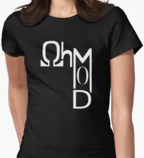 ohm Women's Fitted T-Shirt