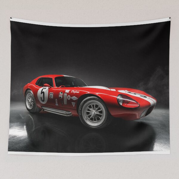 Item preview, 1965 Superformance Daytona Coupe designed and sold by - speedNbeauty-.