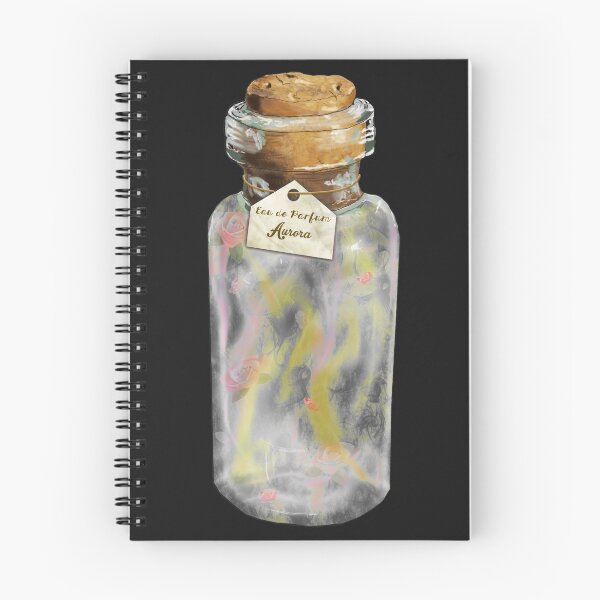 Item preview, The Sleeping Princess *perfume* designed and sold by drawnexplore.