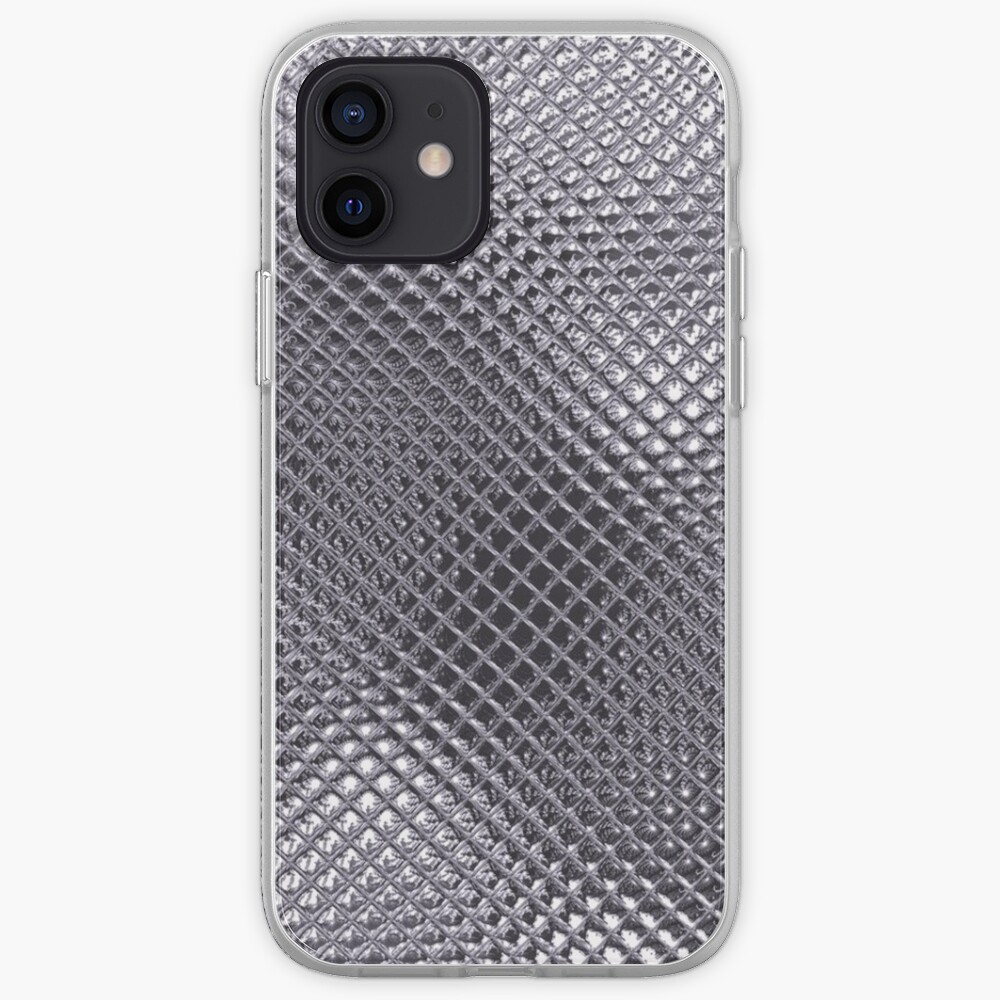 "Aluminum metal" iPhone Case & Cover by uselessorder Redbubble