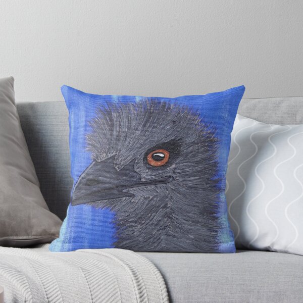 Artikelvorschau, Emma der Emu entworfen und verkauft von MooMee.