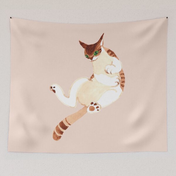 Item preview, Gongfu Cat designed and sold by jjsgarden.