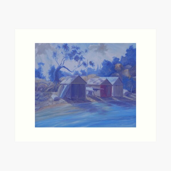 Item preview, Coles Bay - Tasmania designed and sold by Cary McAulay.