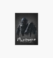 Montagne Art Board