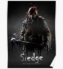 Sledge Elite Poster