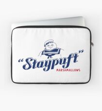 Stay Puft Marshmallow Man Laptop Sleeve