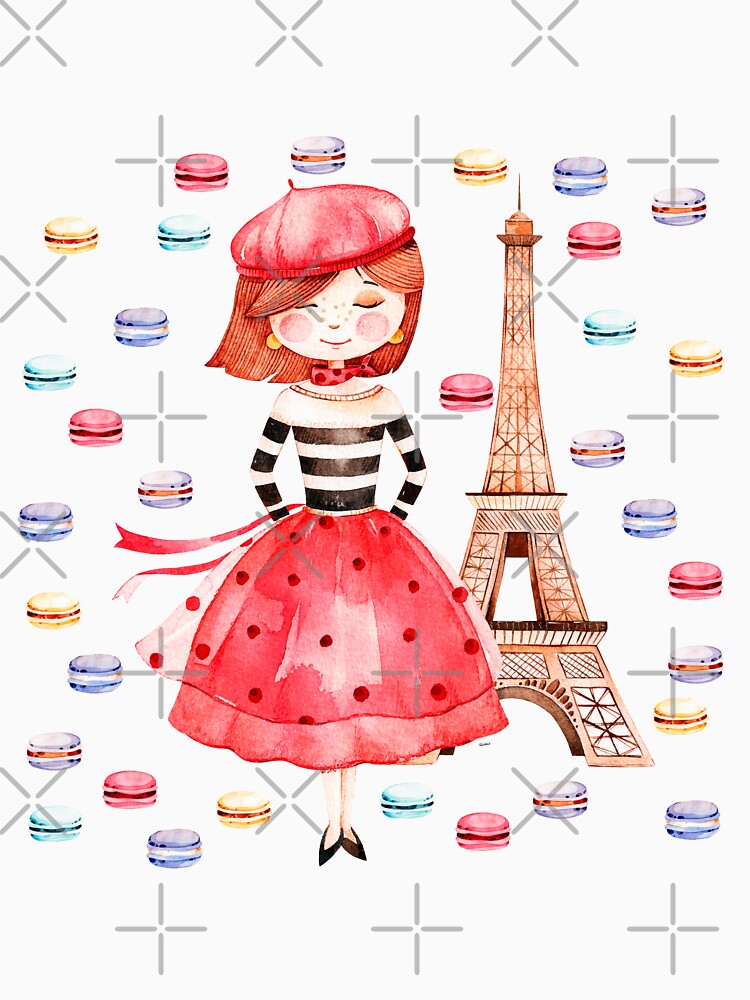 Paris Macarons by raineofiris