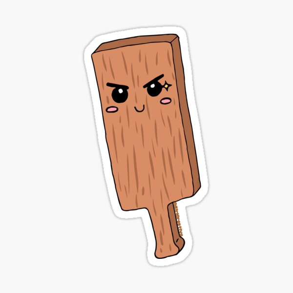 Kinky Cuties - Spanky Sticker