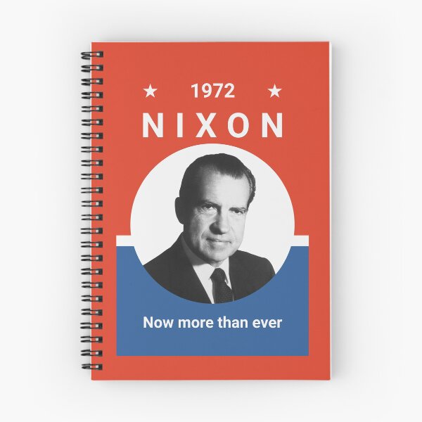 Item preview, Nixon - Now More Than Ever - 1972 designed and sold by warishellstore.