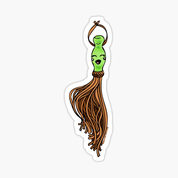 Kinky Cuties - Flogger Molly Sticker