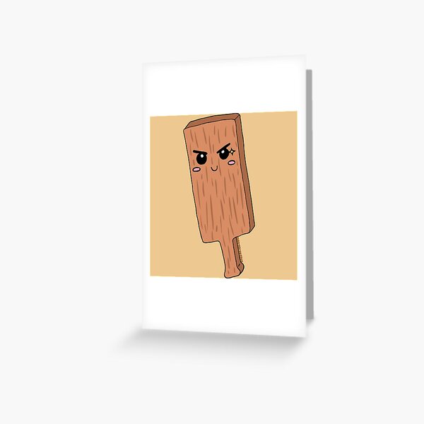 Kinky Cuties - Spanky Greeting Card