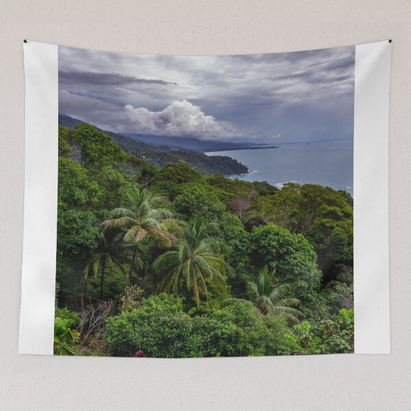 Item preview, Villas Alturas Costa Rica View designed and sold by darren-j-mcleod.