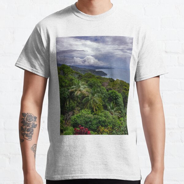 Villas Alturas Costa Rica View Classic T-Shirt