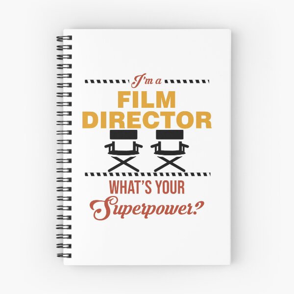 Item preview, Director Producer Filmmaker Film Movie Cinema Gift designed and sold by design2try.