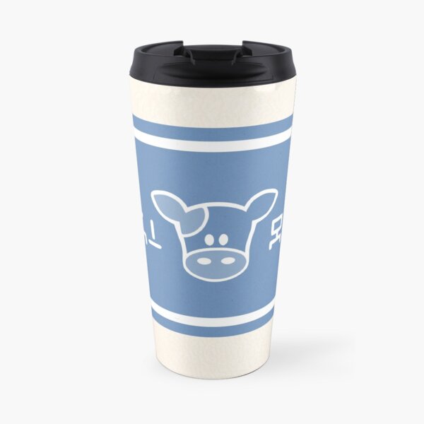Lon Lon Milk Travel Mug