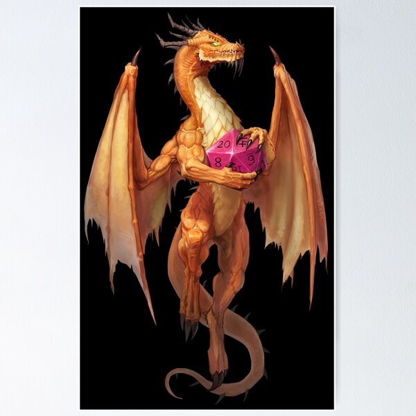 Item preview, Dragon designed and sold by Letson.